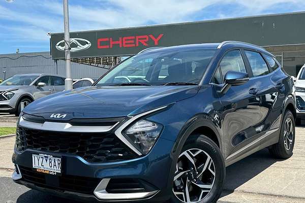 2024 Kia Sportage S NQ5