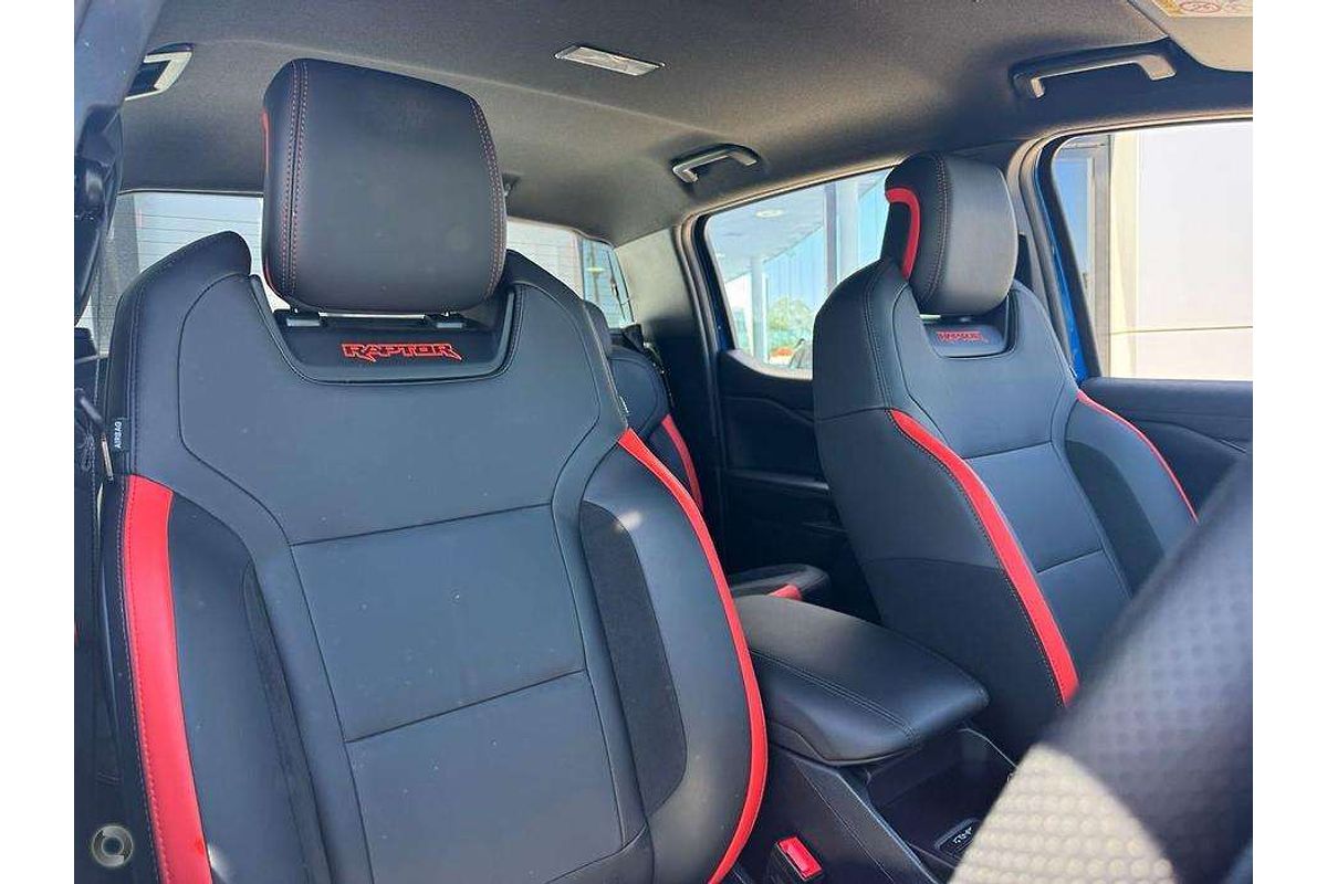 2024 Ford Ranger Raptor 4X4 3.0L