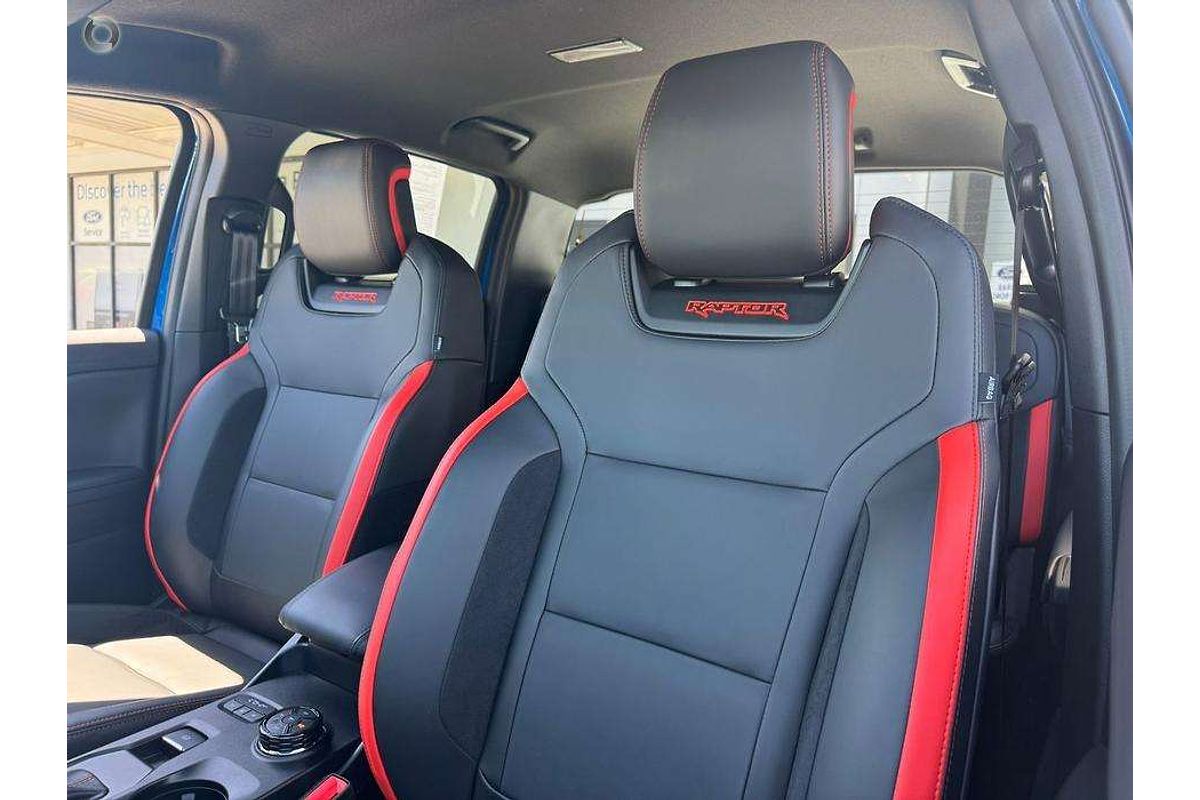 2024 Ford Ranger Raptor 4X4 3.0L