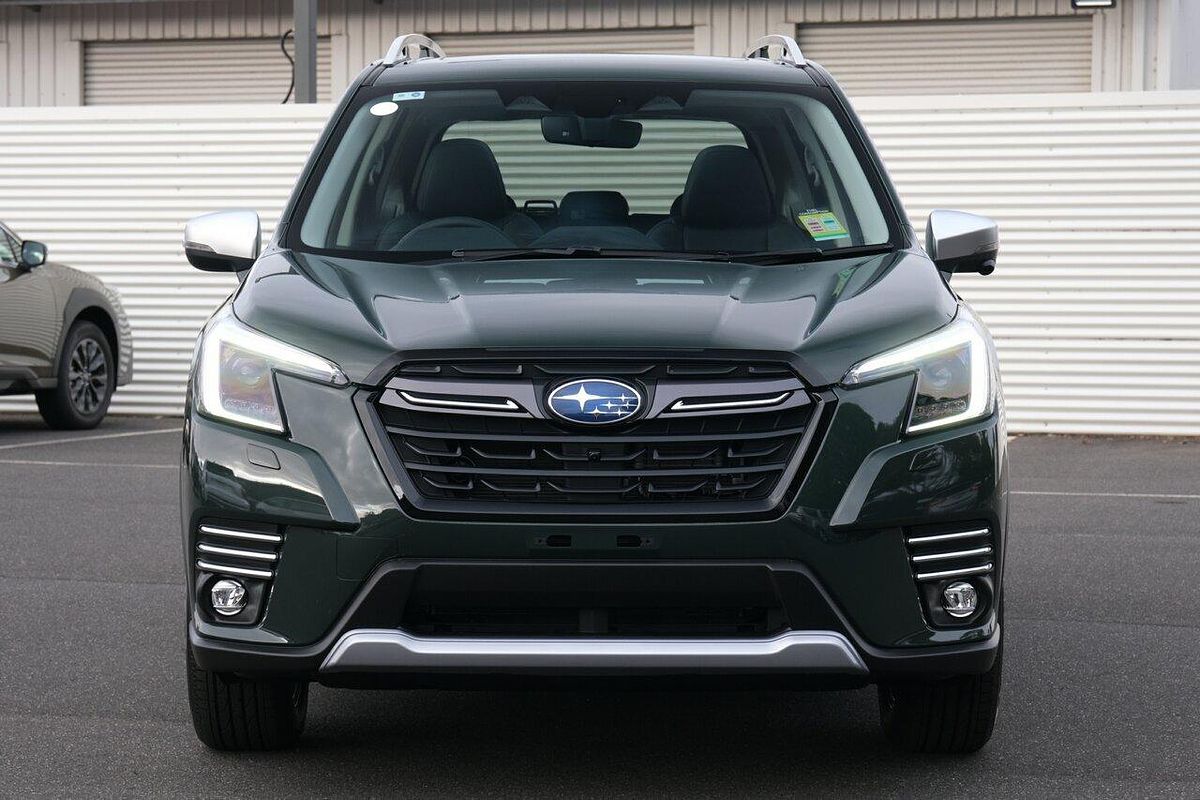 2024 Subaru Forester 2.5i-S S5