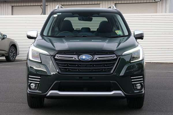 2024 Subaru Forester 2.5i-S S5
