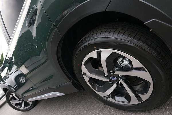 2024 Subaru Forester 2.5i-S S5