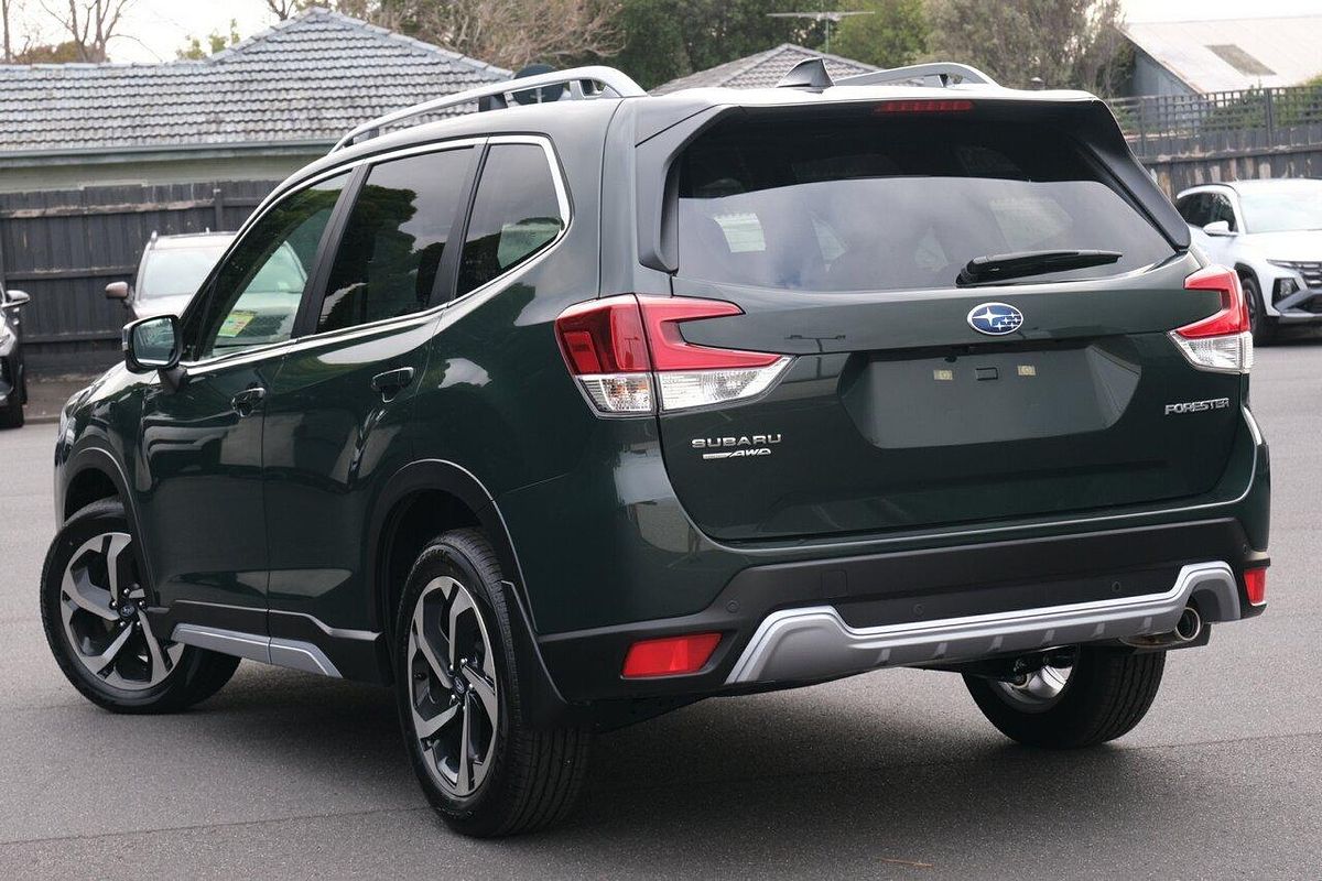 2024 Subaru Forester 2.5i-S S5
