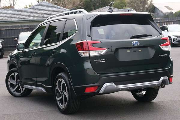 2024 Subaru Forester 2.5i-S S5