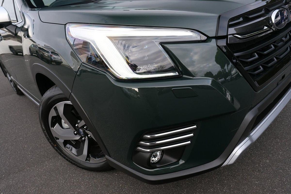 2024 Subaru Forester 2.5i-S S5