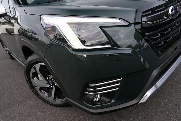2024 Subaru Forester 2.5i-S S5