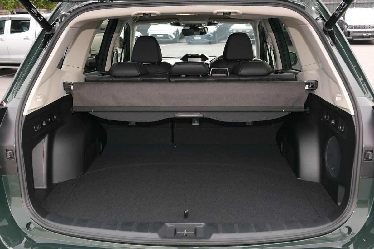 2024 Subaru Forester 2.5i-S S5