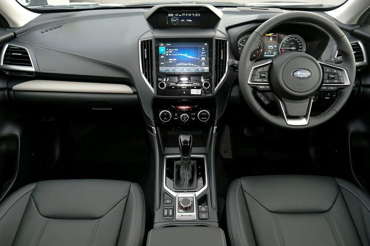 2024 Subaru Forester 2.5i-S S5