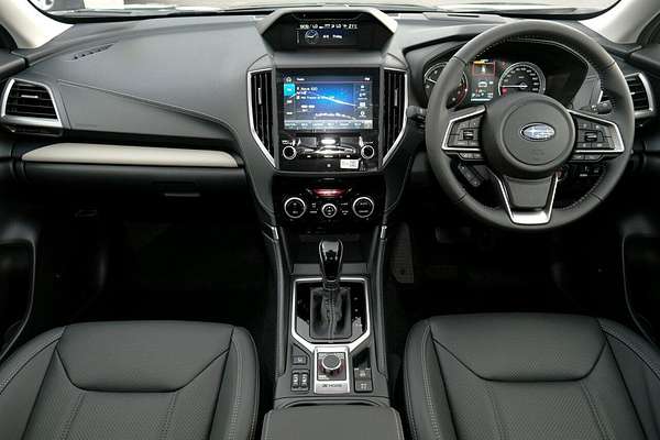 2024 Subaru Forester 2.5i-S S5