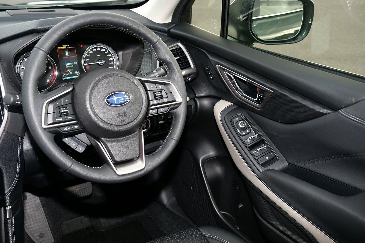 2024 Subaru Forester 2.5i-S S5