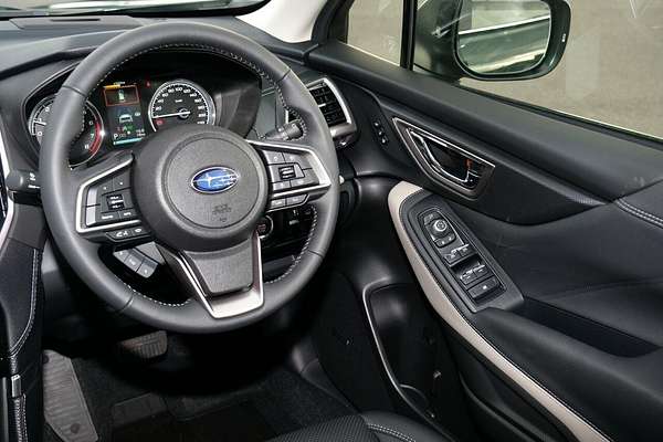 2024 Subaru Forester 2.5i-S S5