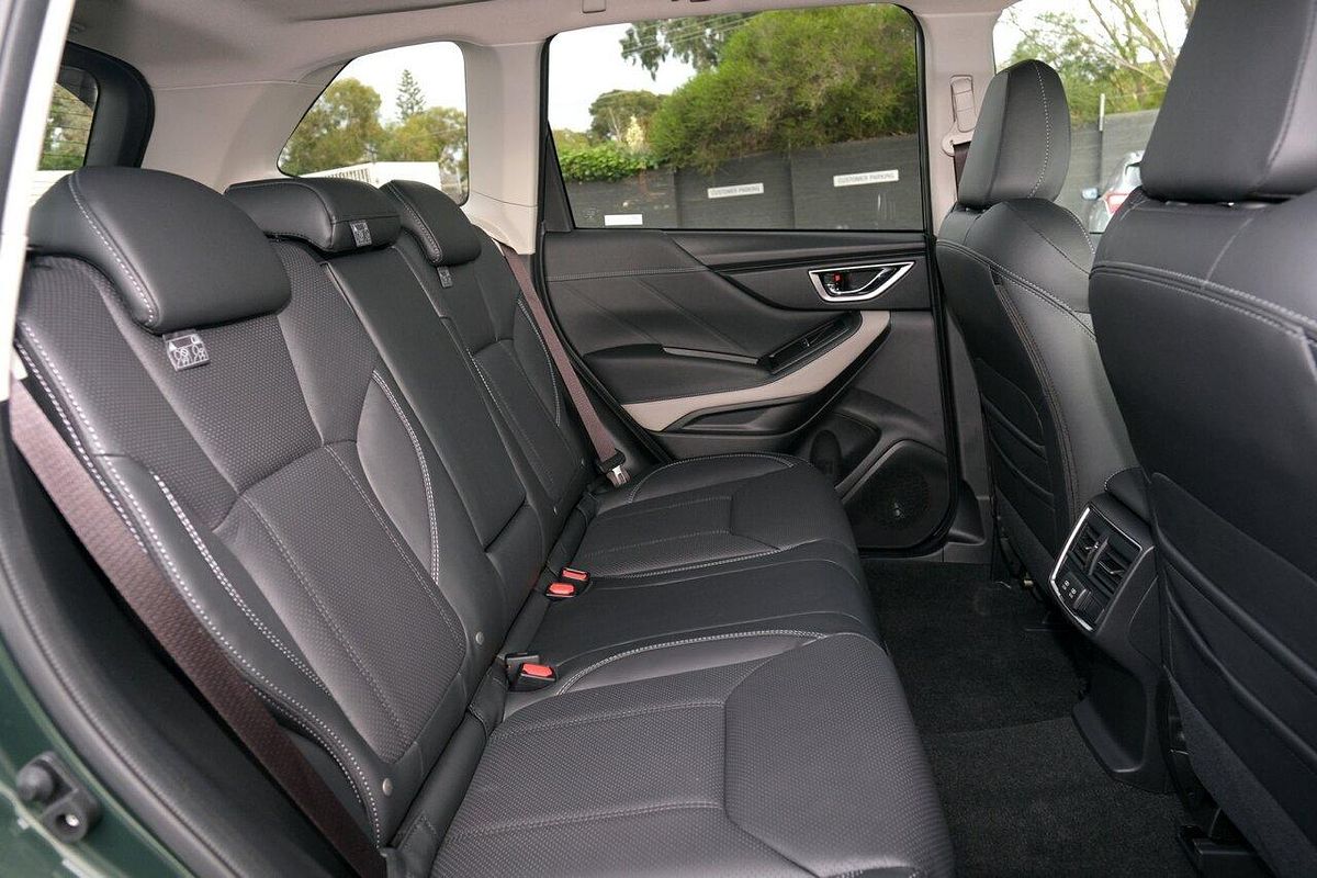 2024 Subaru Forester 2.5i-S S5