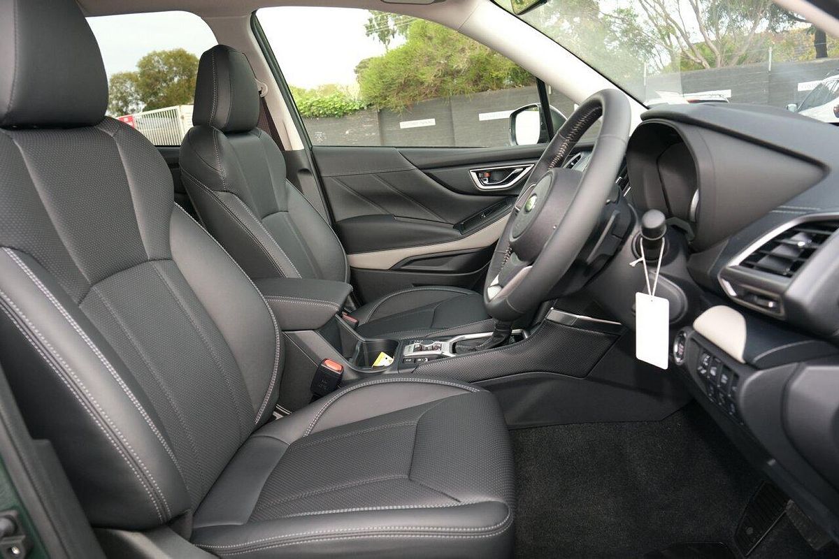 2024 Subaru Forester 2.5i-S S5