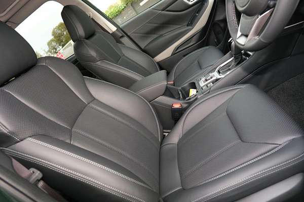 2024 Subaru Forester 2.5i-S S5