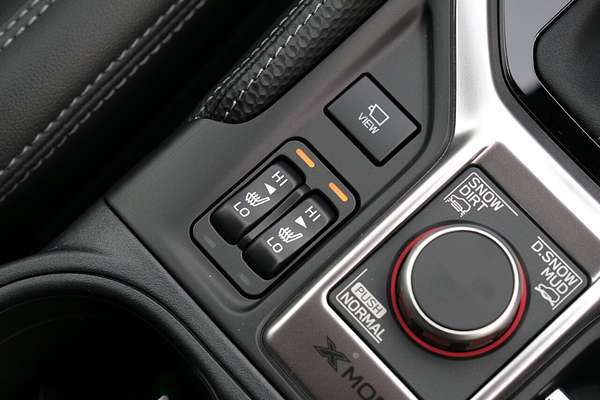2024 Subaru Forester 2.5i-S S5
