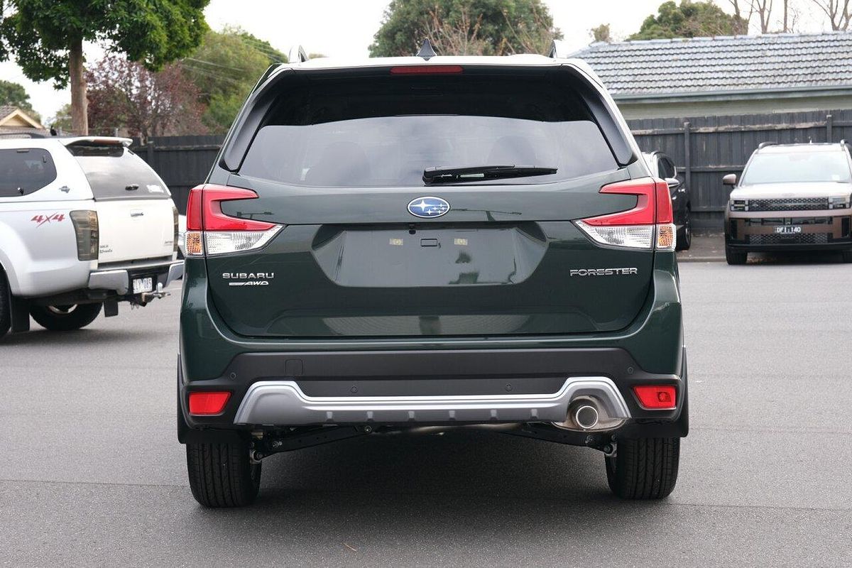 2024 Subaru Forester 2.5i-S S5
