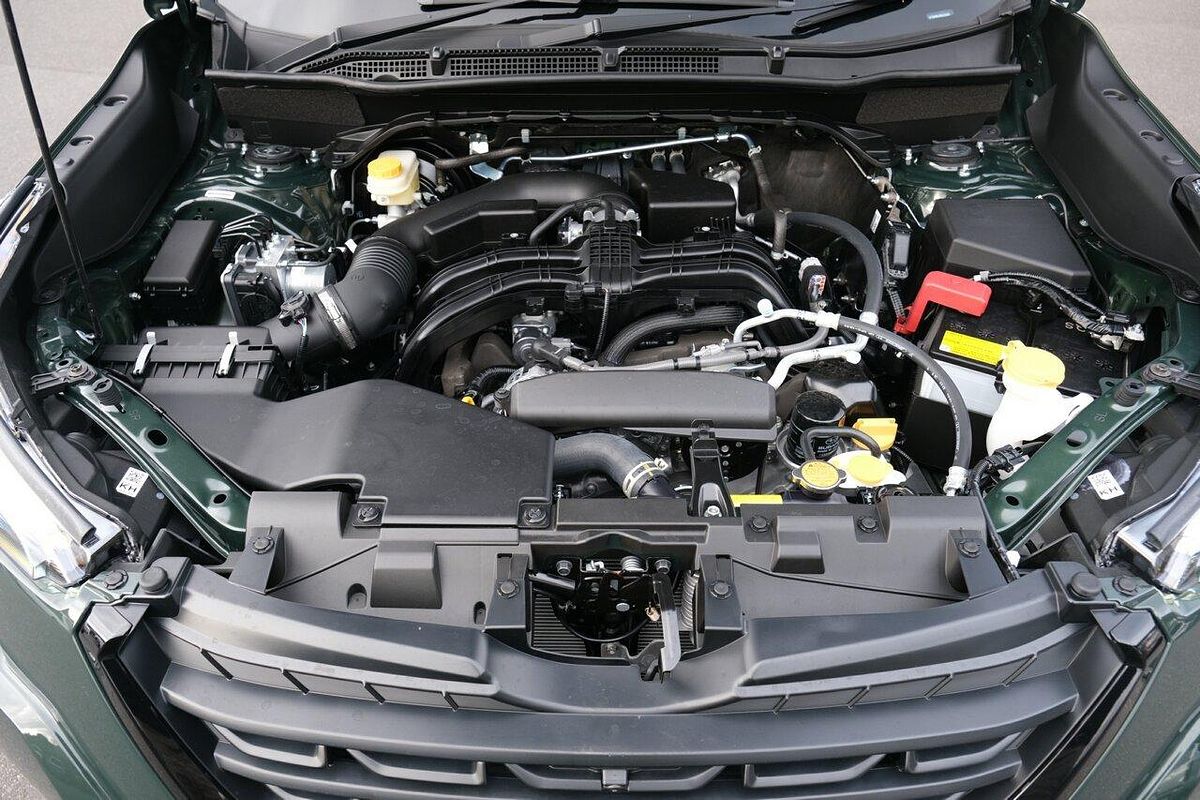 2024 Subaru Forester 2.5i-S S5
