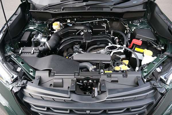 2024 Subaru Forester 2.5i-S S5