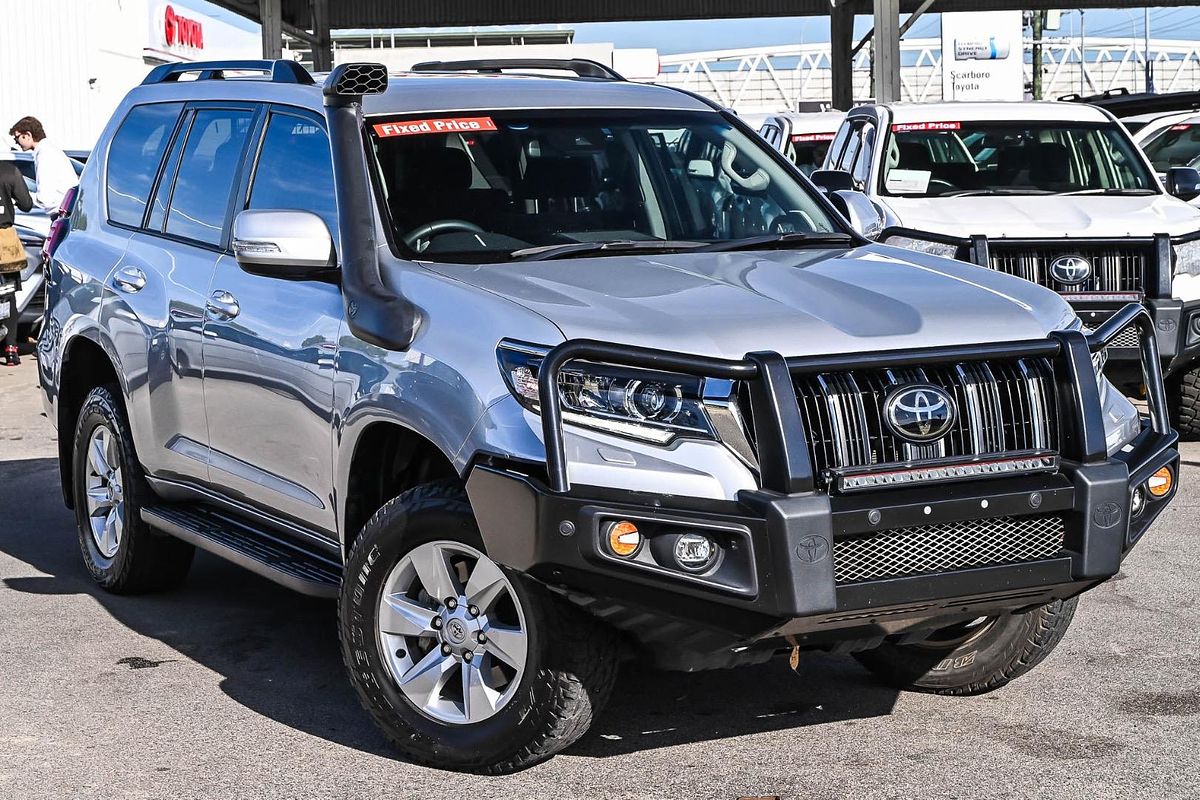 2022 Toyota Landcruiser Prado GXL GDJ150R