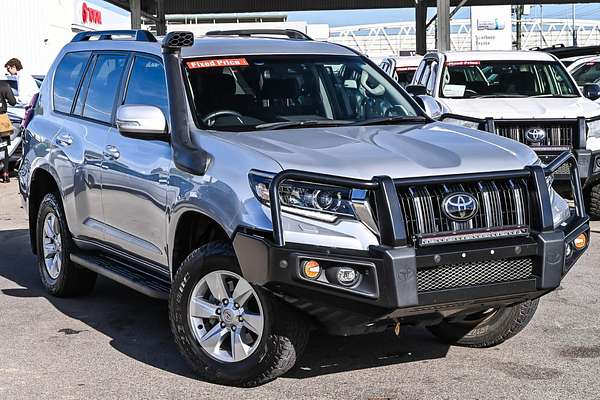 2022 Toyota Landcruiser Prado GXL GDJ150R