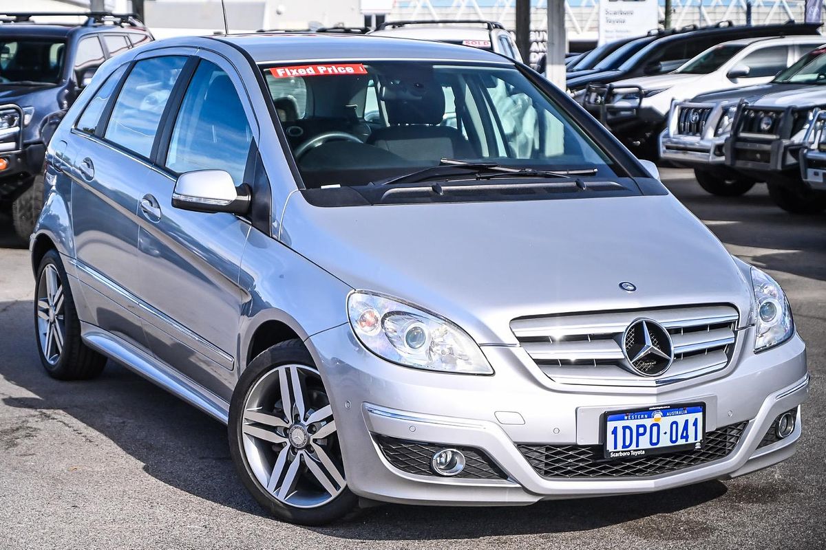 2011 Mercedes-Benz B-Class B180 W245