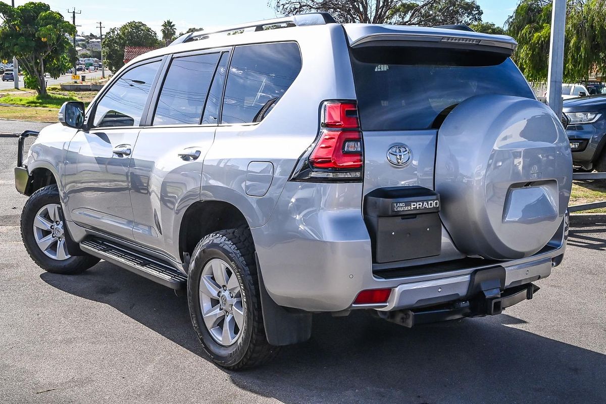 2022 Toyota Landcruiser Prado GXL GDJ150R