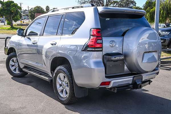 2022 Toyota Landcruiser Prado GXL GDJ150R