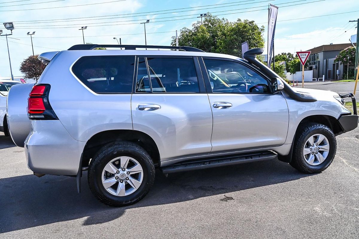 2022 Toyota Landcruiser Prado GXL GDJ150R
