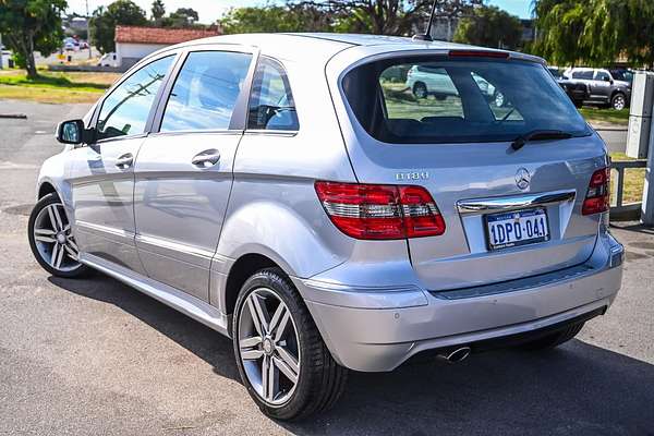 2011 Mercedes-Benz B-Class B180 W245