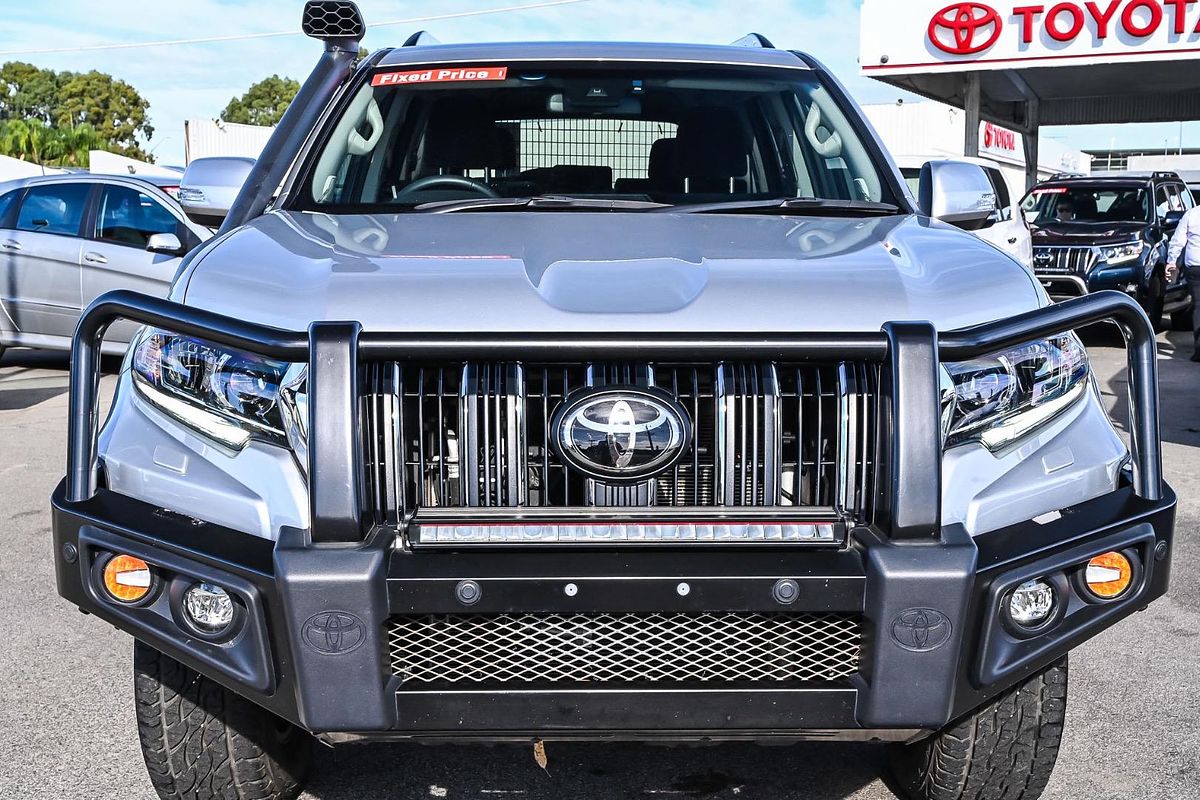 2022 Toyota Landcruiser Prado GXL GDJ150R