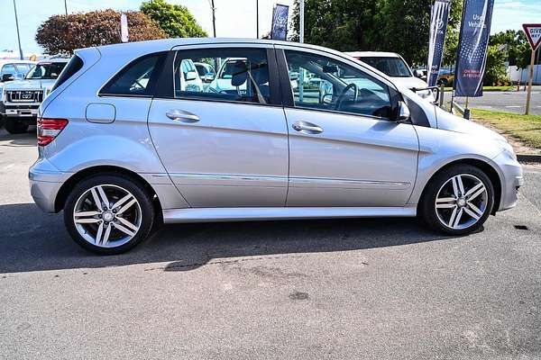 2011 Mercedes-Benz B-Class B180 W245