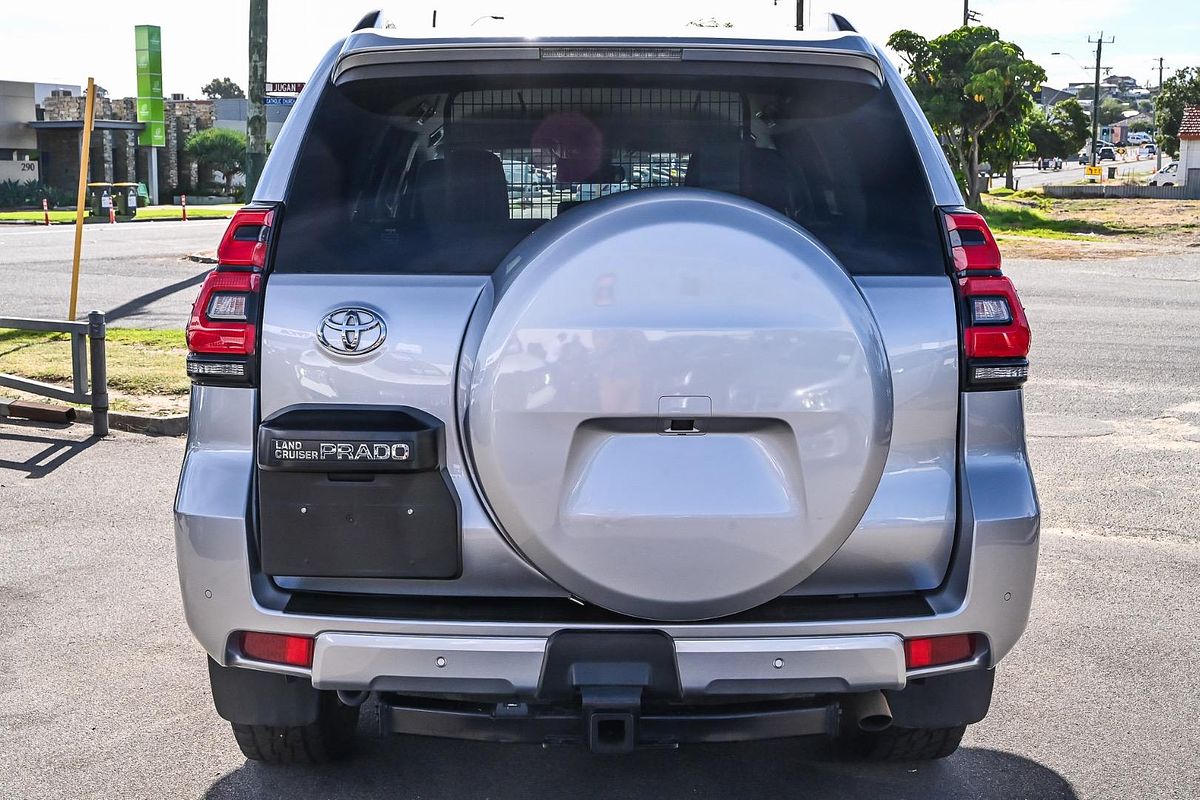 2022 Toyota Landcruiser Prado GXL GDJ150R