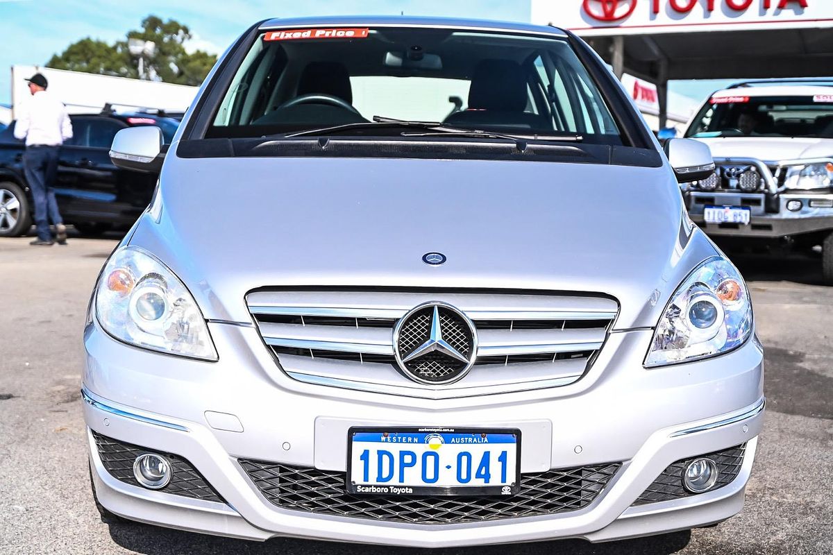 2011 Mercedes-Benz B-Class B180 W245