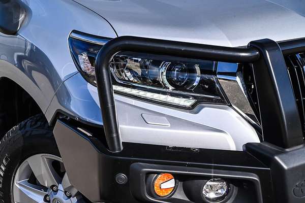 2022 Toyota Landcruiser Prado GXL GDJ150R