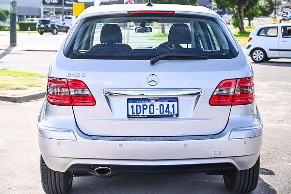 2011 Mercedes-Benz B-Class B180 W245