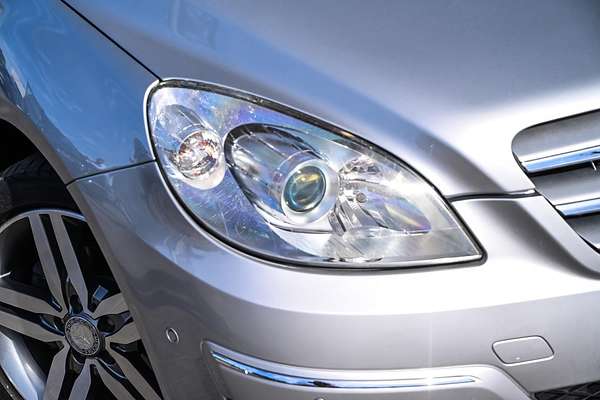 2011 Mercedes-Benz B-Class B180 W245