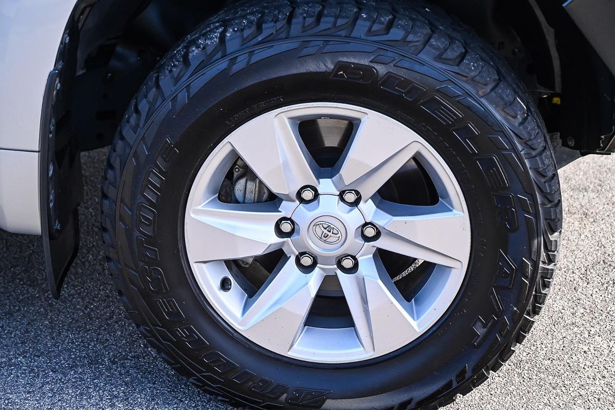2022 Toyota Landcruiser Prado GXL GDJ150R