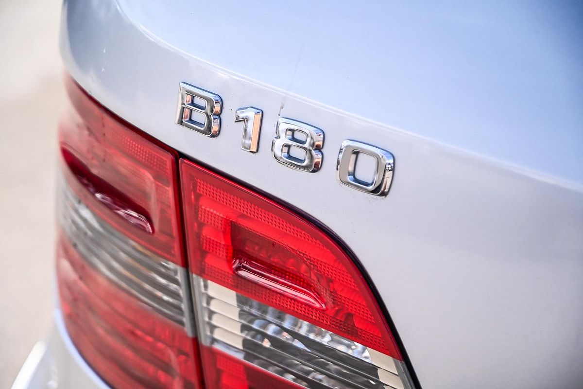 2011 Mercedes-Benz B-Class B180 W245