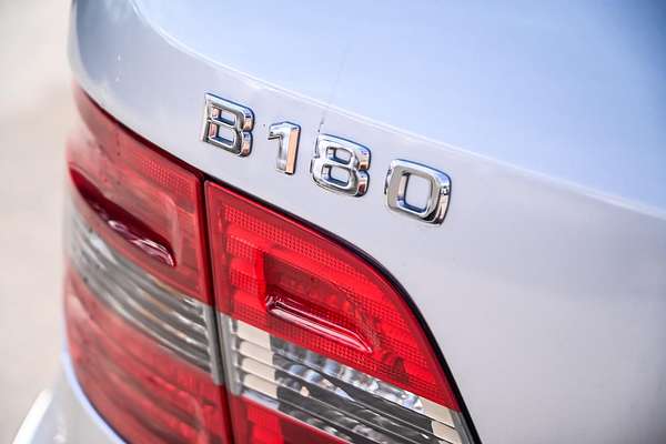 2011 Mercedes-Benz B-Class B180 W245