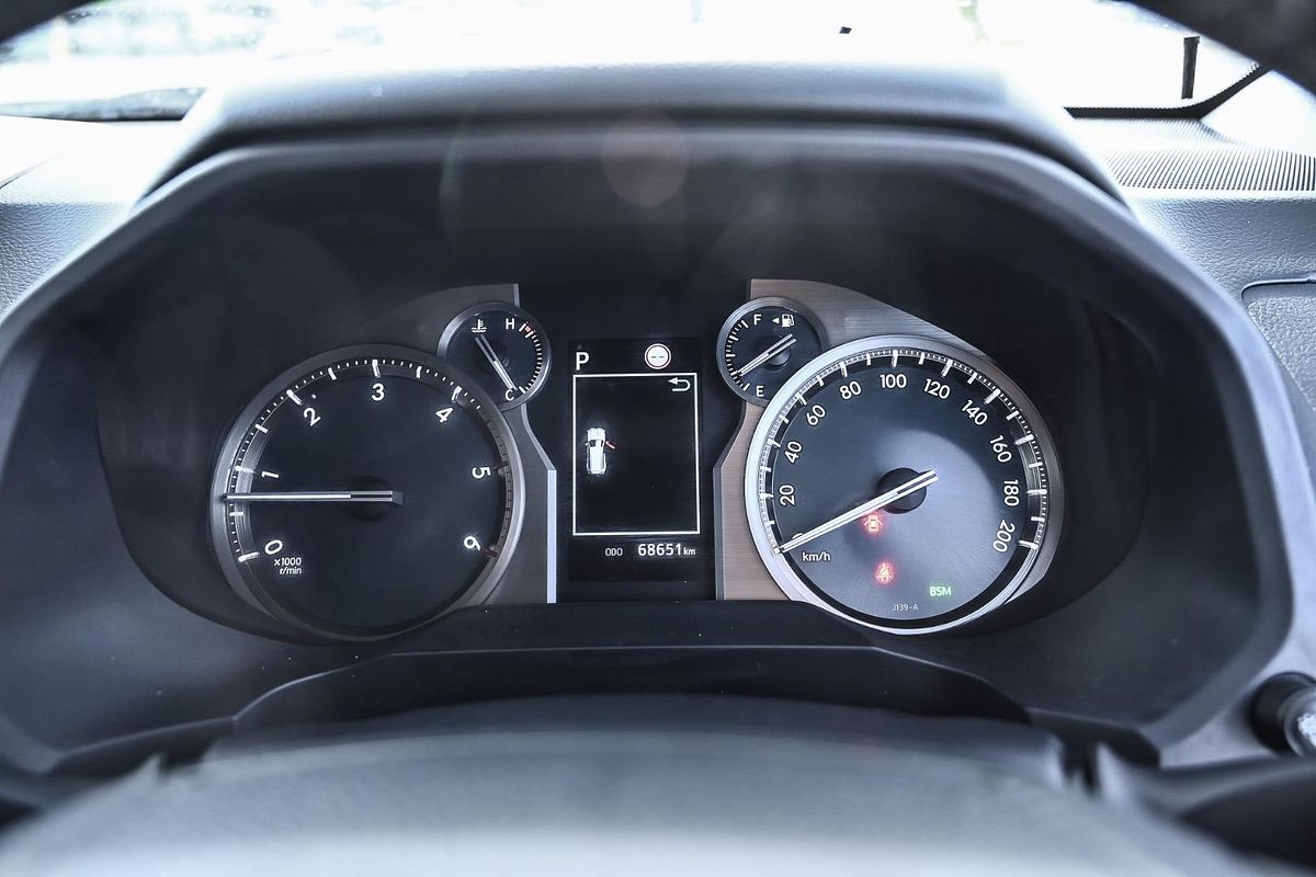 2022 Toyota Landcruiser Prado GXL GDJ150R