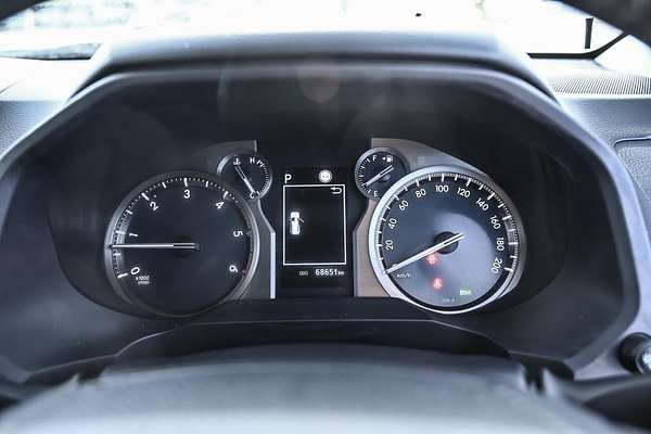 2022 Toyota Landcruiser Prado GXL GDJ150R