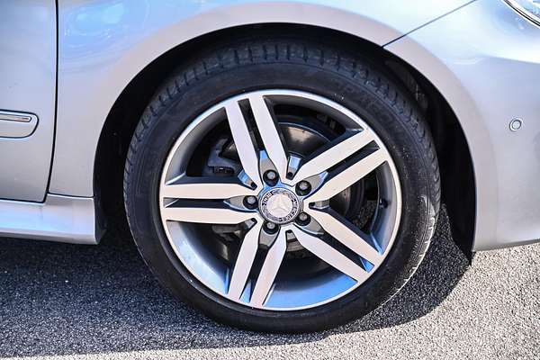 2011 Mercedes-Benz B-Class B180 W245