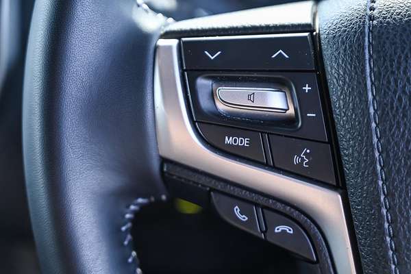 2022 Toyota Landcruiser Prado GXL GDJ150R