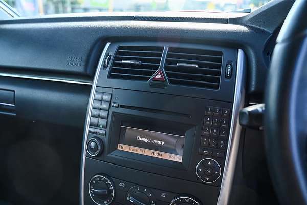 2011 Mercedes-Benz B-Class B180 W245