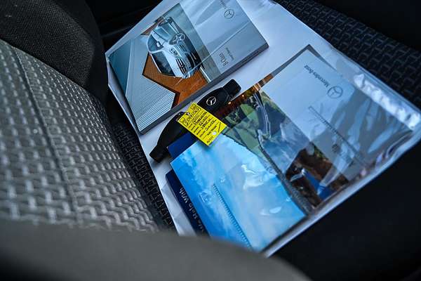 2011 Mercedes-Benz B-Class B180 W245