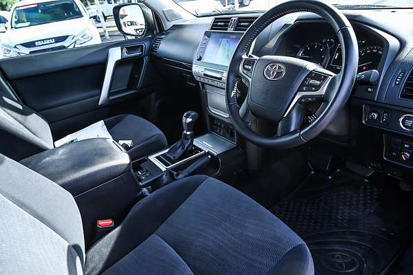 2022 Toyota Landcruiser Prado GXL GDJ150R