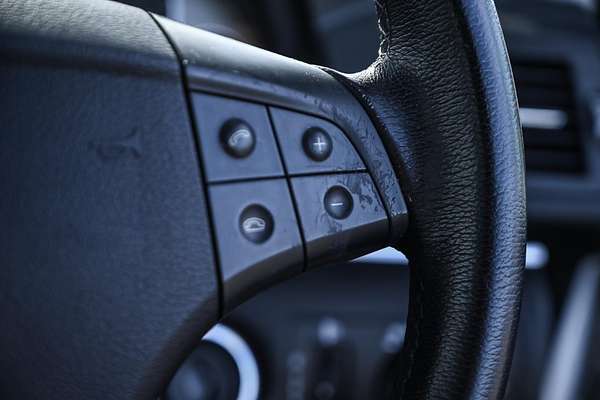 2011 Mercedes-Benz B-Class B180 W245