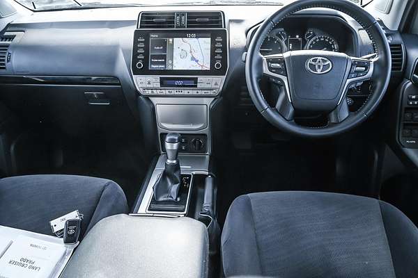 2022 Toyota Landcruiser Prado GXL GDJ150R