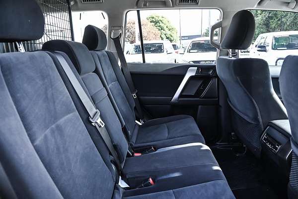 2022 Toyota Landcruiser Prado GXL GDJ150R
