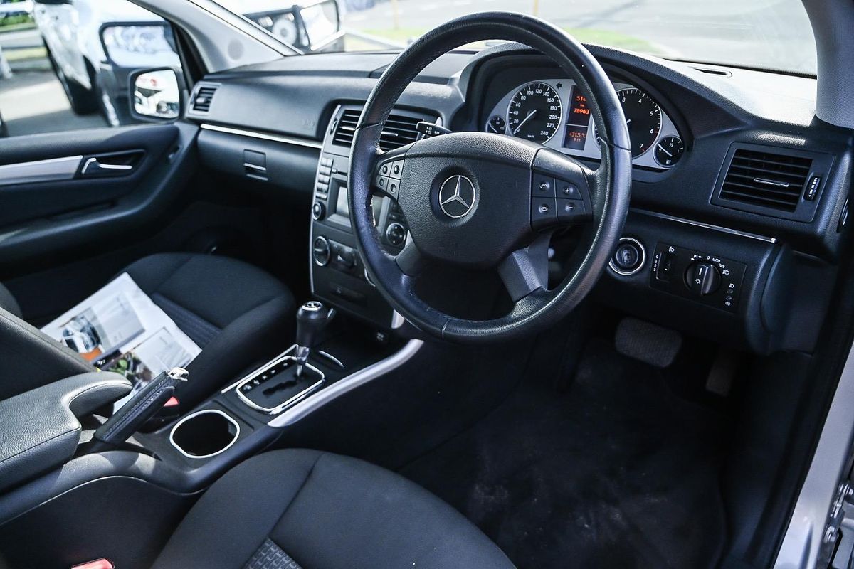 2011 Mercedes-Benz B-Class B180 W245